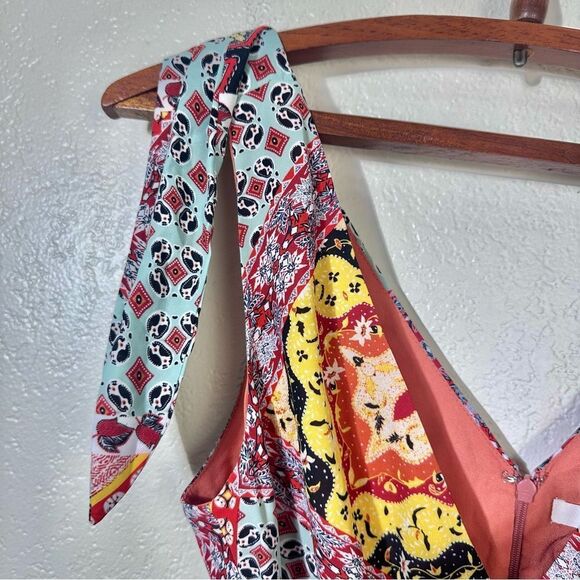 Anthropologie | Harlyn Mairi Jumpsuit Multi Size S NWT - Picture 9 of 12